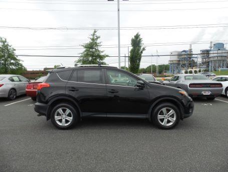 2013 toyota rav4 xle awd xle 4dr suv for sale in newark, delaware