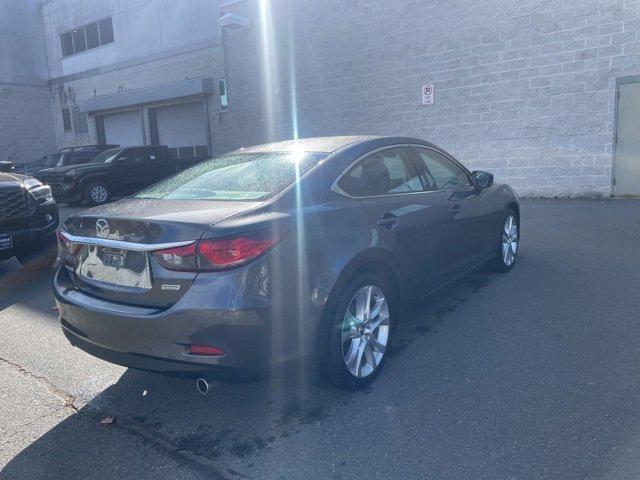 2017 mazda mazda6 touring