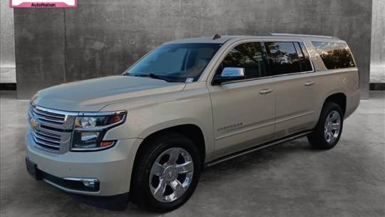 2015 chevrolet suburban ltz