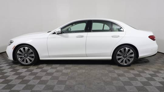 2021 Mercedes-Benz E-Class