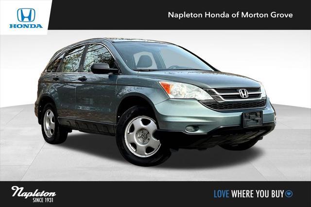 2010 honda cr-v lx