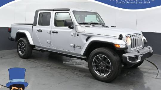 2023 Jeep Gladiator