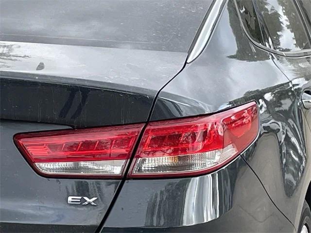 2016 kia optima ex
