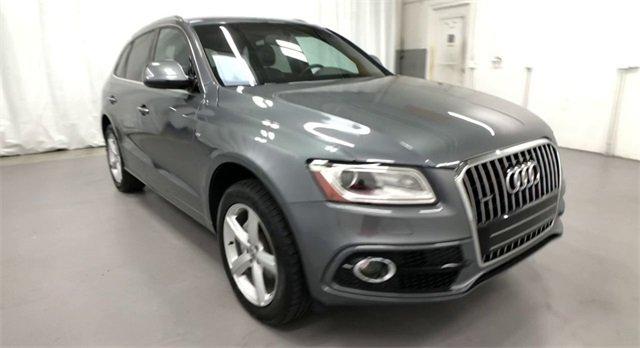 used 2017 audi q5 2.0t premium plus oklahoma city, ok 73114 for sale in oklahoma city, oklahoma