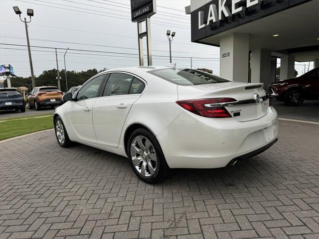 2016 buick regal turbo premium ii