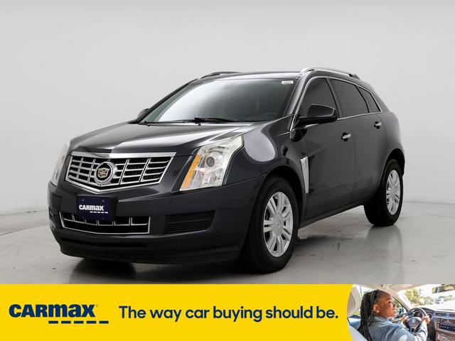 2015 cadillac srx luxury