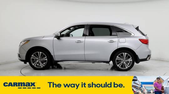 2018 Acura MDX