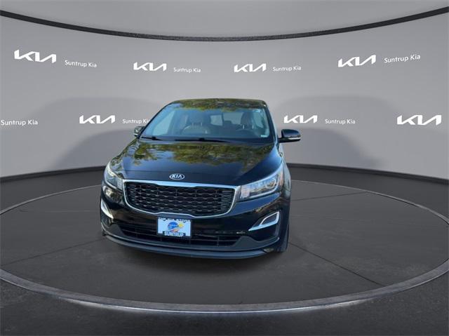 2019 kia sedona lx