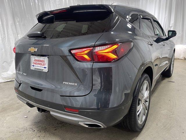 2019 chevrolet blazer premier