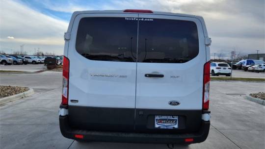 2021 ford transit passenger wagon t-350 xlt