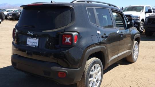 2023 Jeep Renegade