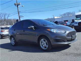 2016 Ford Fiesta se