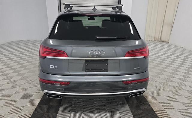 2024 audi q5 45 s line premium plus