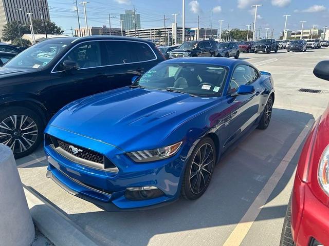 2017 ford mustang gt