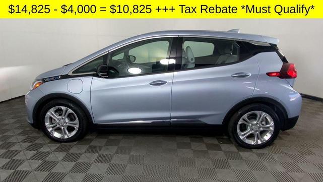 2018 chevrolet bolt ev lt