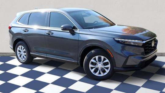 2025 Honda CR-V