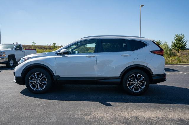 2022 honda cr-v ex