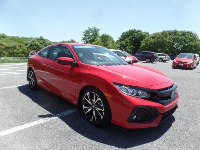 certified 2018 honda civic si coupe hagerstown, md 21740 for sale in hagerstown, maryland