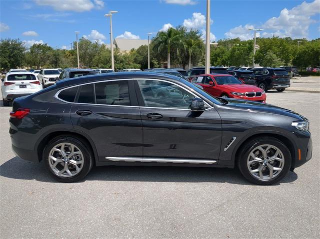 2024 bmw x4 xdrive30i