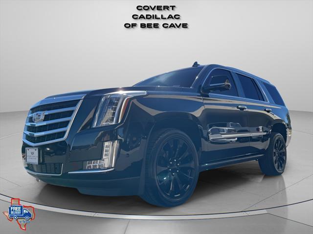2019 cadillac escalade premium luxury