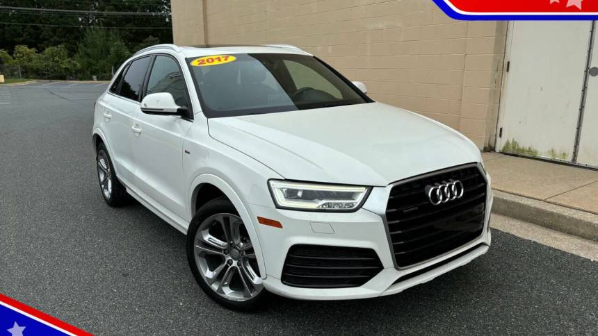 2017 audi q3 2.0t quattro prestige