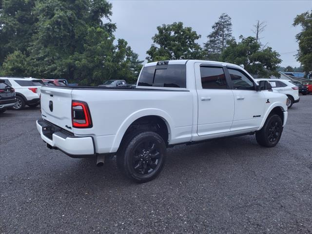 2021 ram 2500 limited