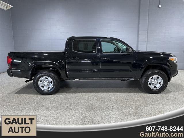 2021 toyota tacoma sr