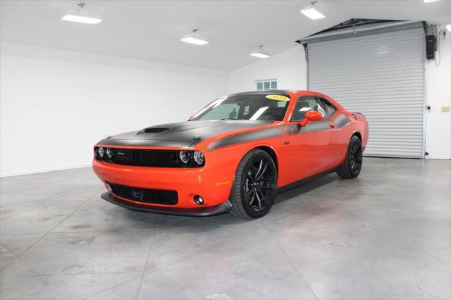2023 dodge challenger r/t scat pack