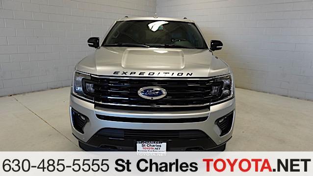 2020 ford expedition limited max