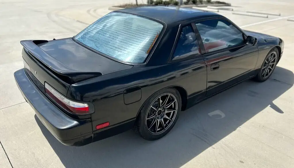 1993 nissan 240sx original condition runs great no mechanical issues look