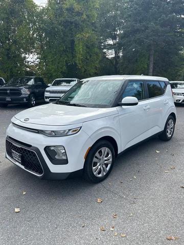 2020 kia soul lx