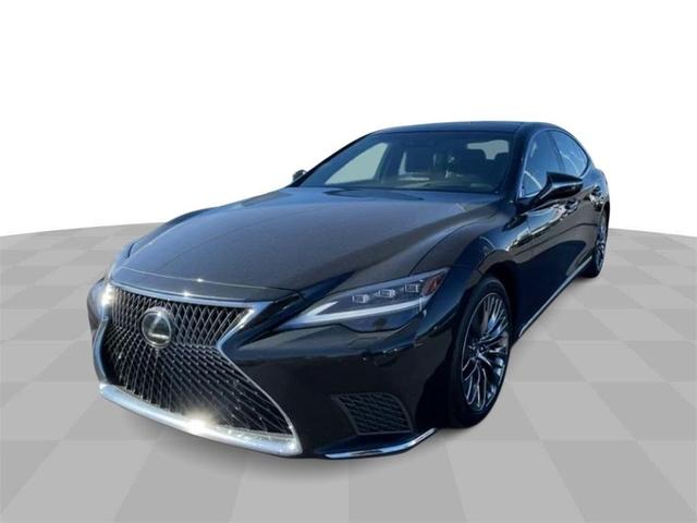 2022 lexus ls 500 base
