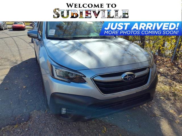 2022 subaru outback premium