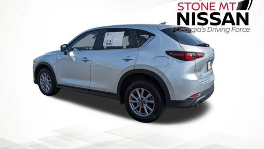 2023 mazda cx-5