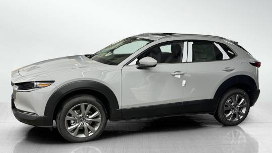 2025 Mazda CX-30