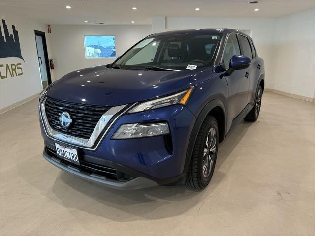 2022 nissan rogue sv