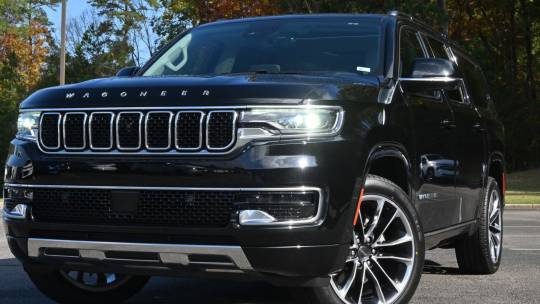 2023 Jeep Wagoneer