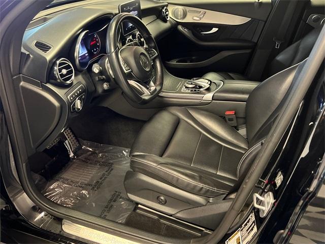 2019 mercedes-benz glc 300 base 4matic