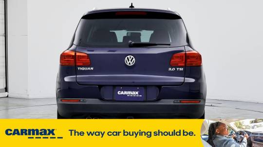 2014 Volkswagen Tiguan