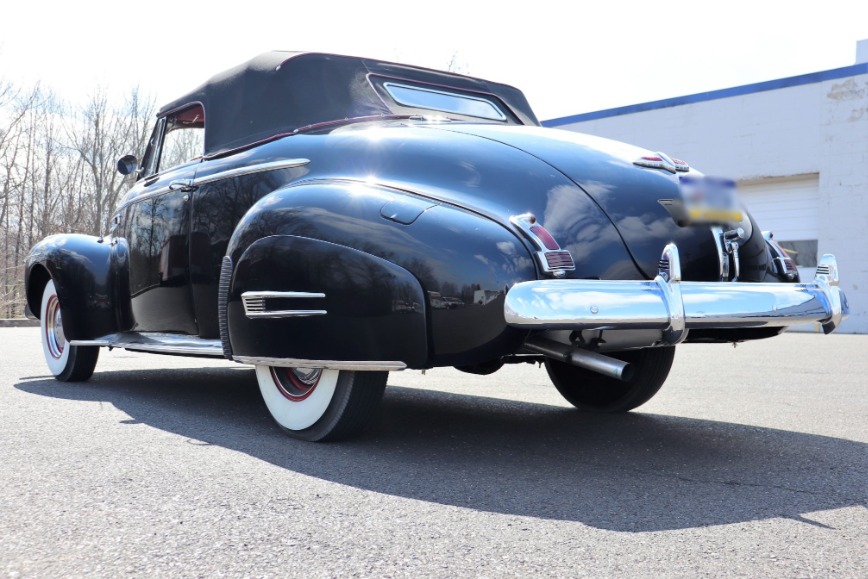 1941 buick roadmaster convertible coupe