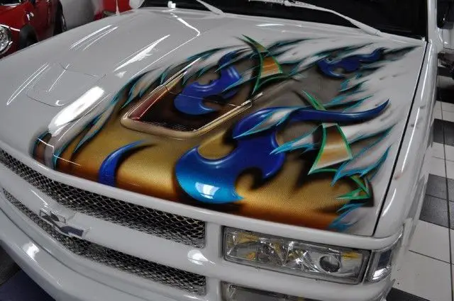 custom - show - one of kind