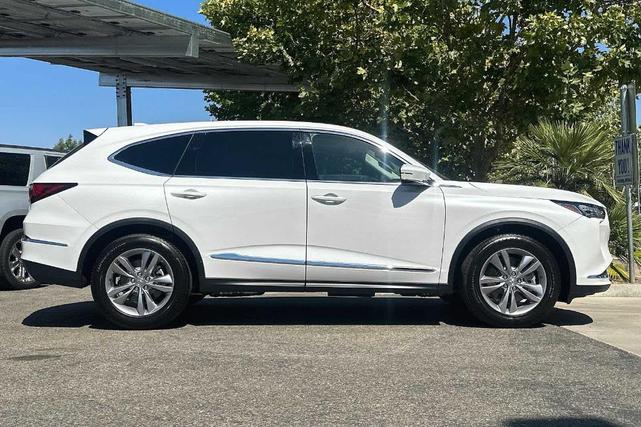 2024 acura mdx base