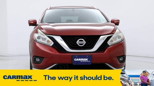 2015 Nissan Murano