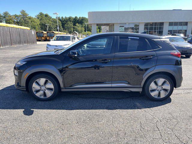 2021 hyundai kona ev ultimate