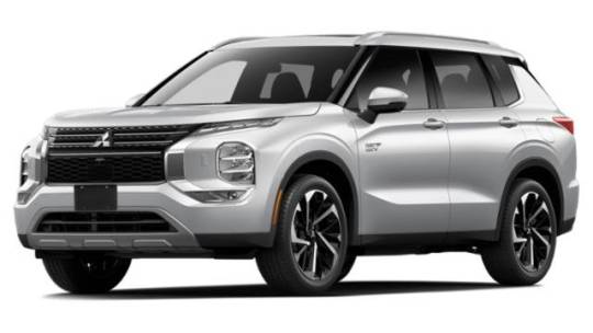 2025 Mitsubishi Outlander