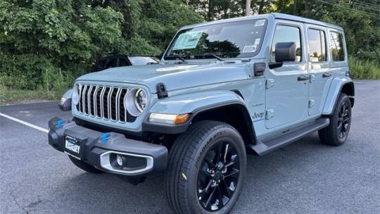 2024 Jeep Wrangler