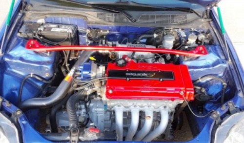 1999 honda civic si em1 gsr swap for sale in texas by owner