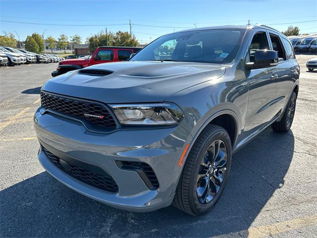 2024 dodge durango gt plus