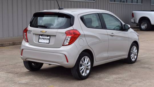 2020 Chevrolet Spark