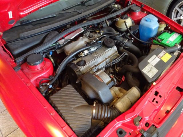1990 vw corrado